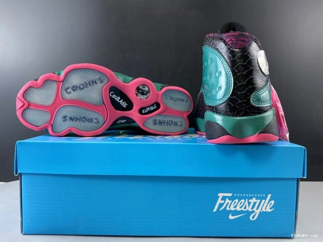 Jordan 13 Air Retro 836405-305 Doernbecher 0823